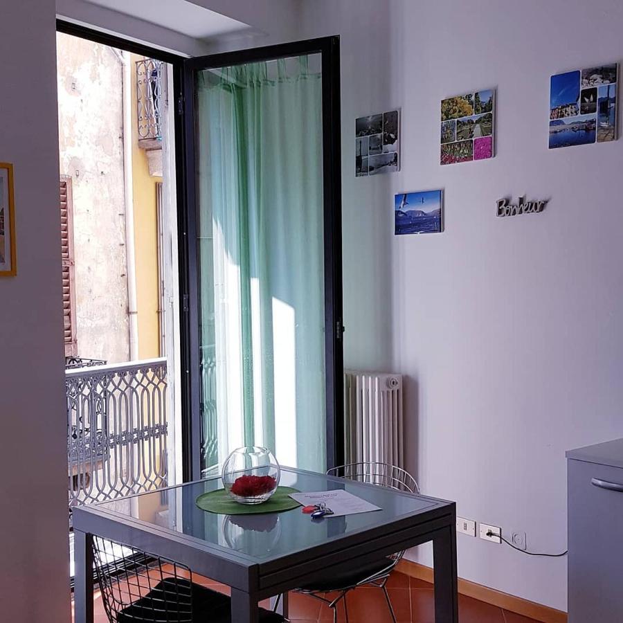Le 5 Vie, Lago Maggiore Verbania Kültér fotó