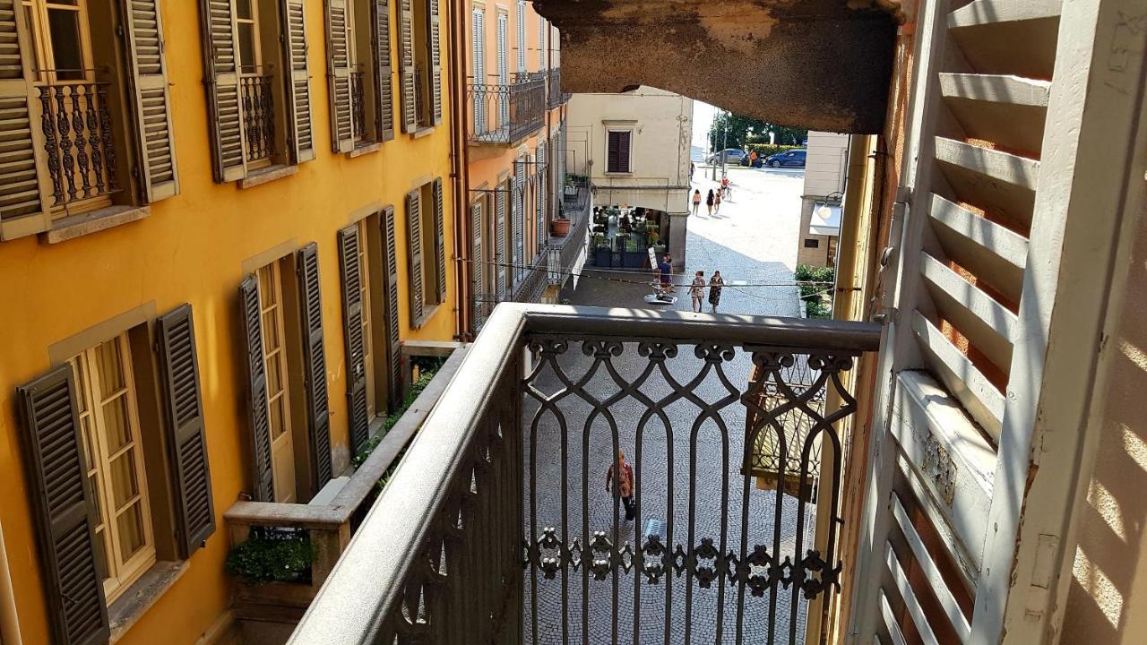 Le 5 Vie, Lago Maggiore Verbania Kültér fotó