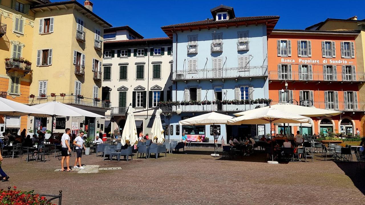 Le 5 Vie, Lago Maggiore Verbania Kültér fotó